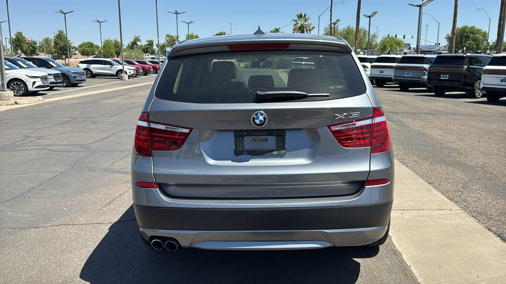 Used 2014 BMW X3 xDrive28i AWD/4WD image 20
