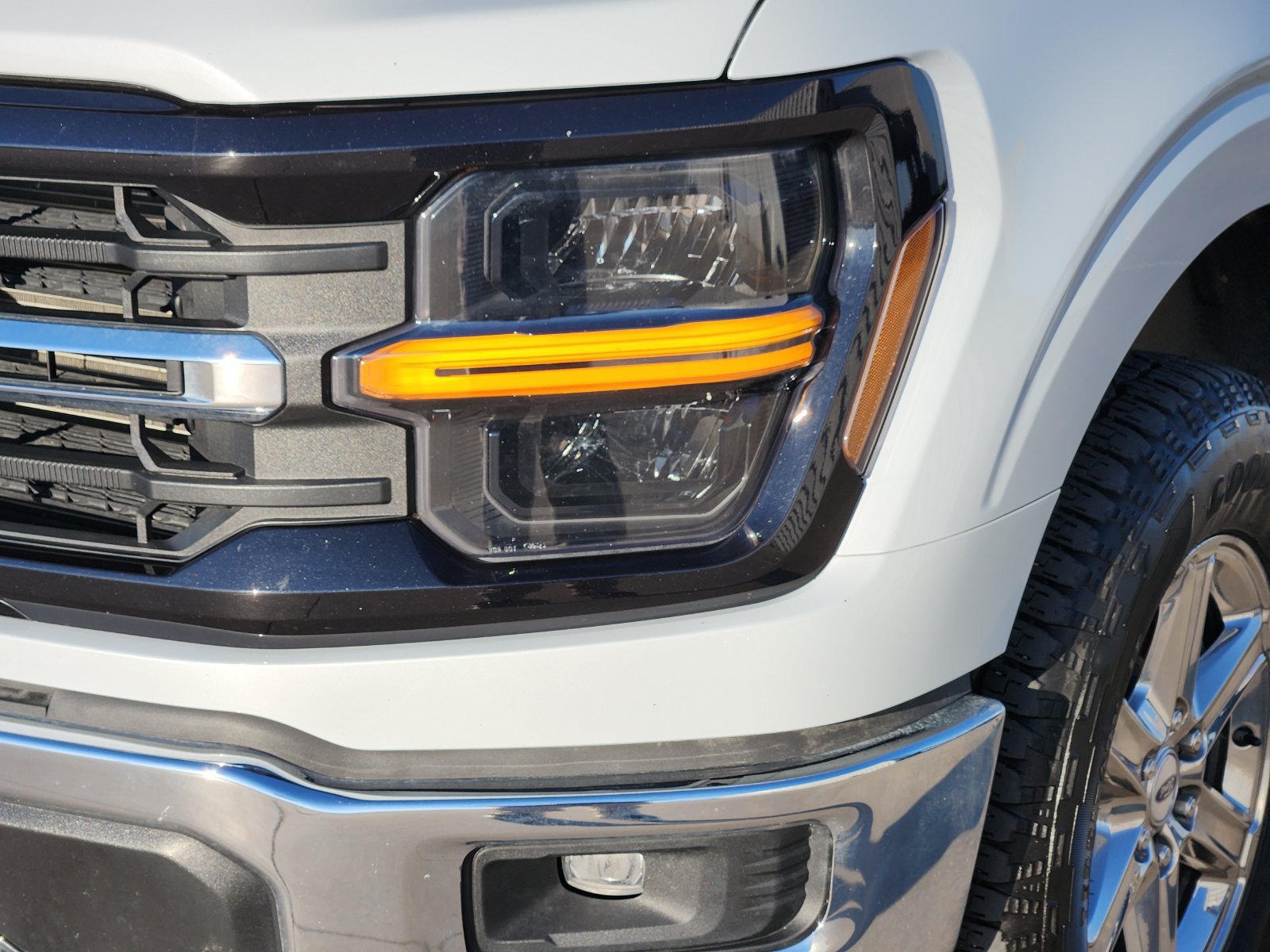 Used 2025 Ford F150 XLT w/ Equipment Group 301A Standard AWD/4WD image 11
