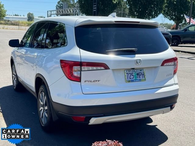 Used 2021 Honda Pilot EX image 5