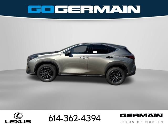 New 2025 Lexus NX 350h AWD w/ Accessory Package (K3) image 11
