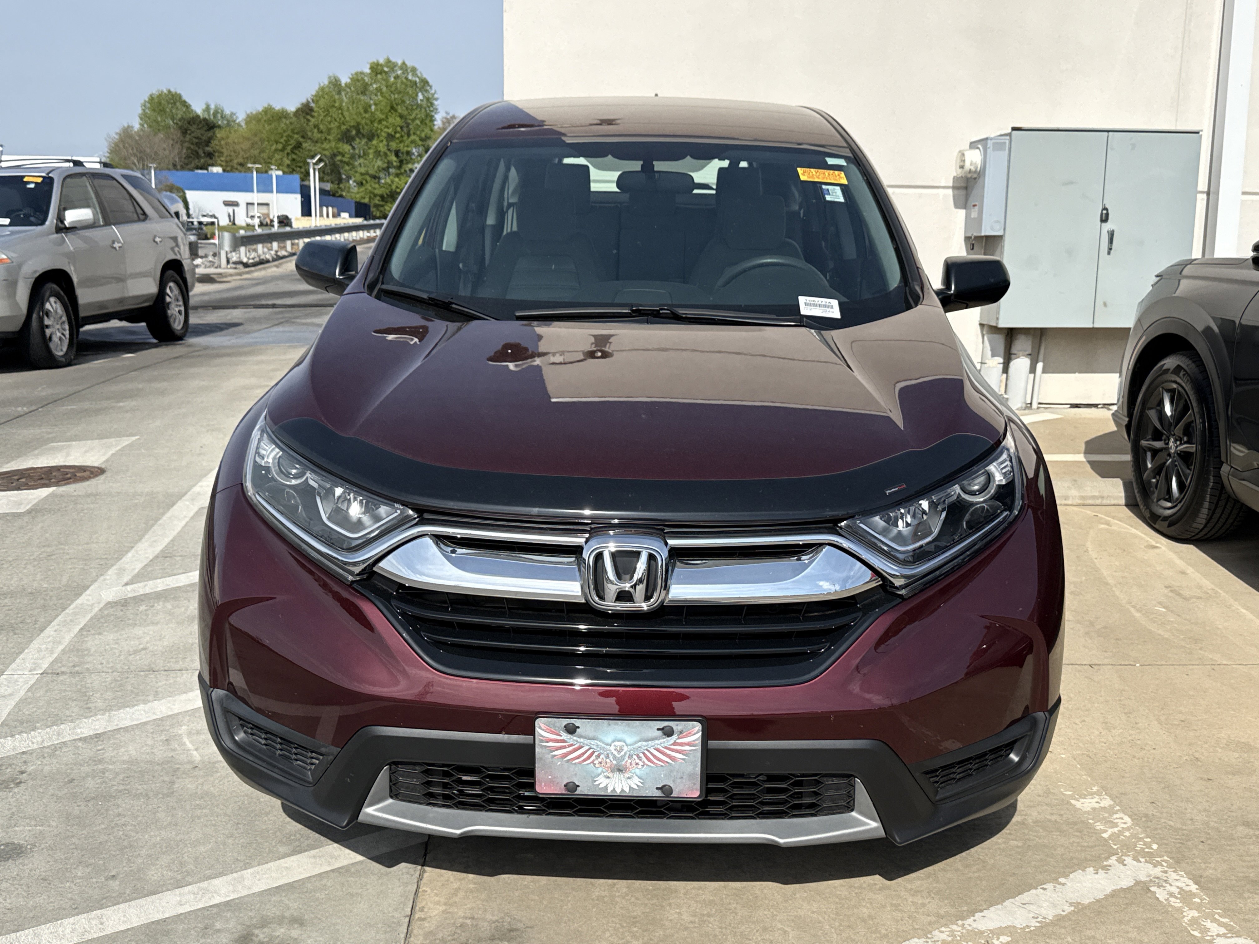 Used 2019 Honda CR-V LX image 3