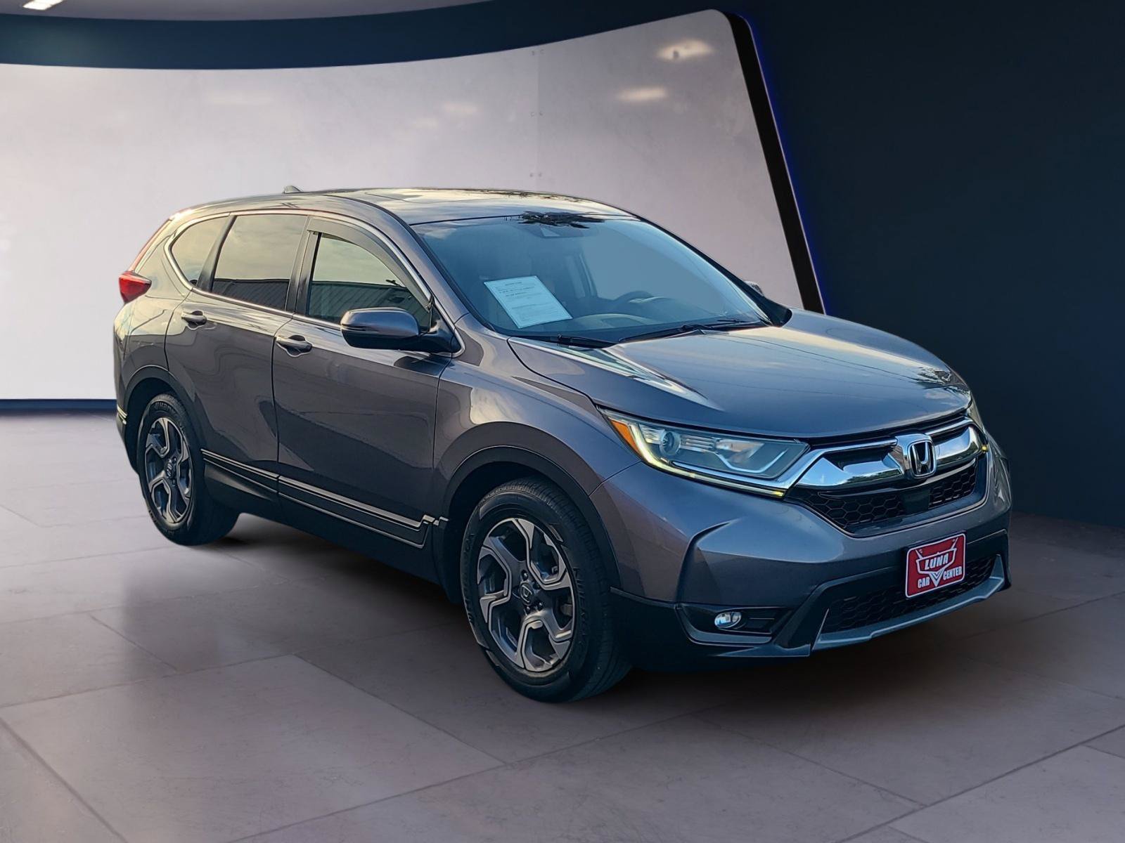 Used 2017 Honda CR-V EX image 7