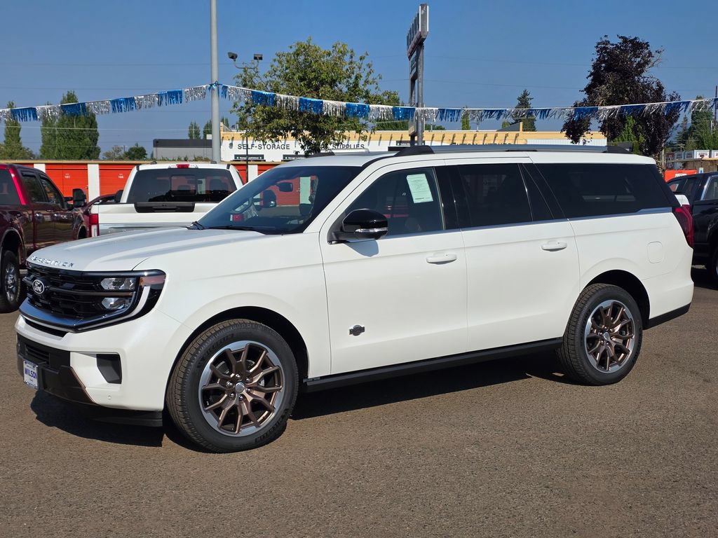 New 2027 Ford Expedition Max King Ranch AWD/4WD image 33