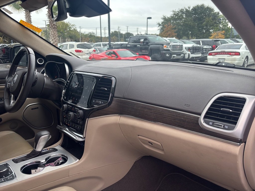 Used 2020 Jeep Grand Cherokee Summit image 39