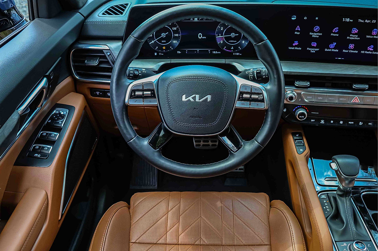 Used 2025 Kia Telluride SX X-Line AWD/4WD image 17
