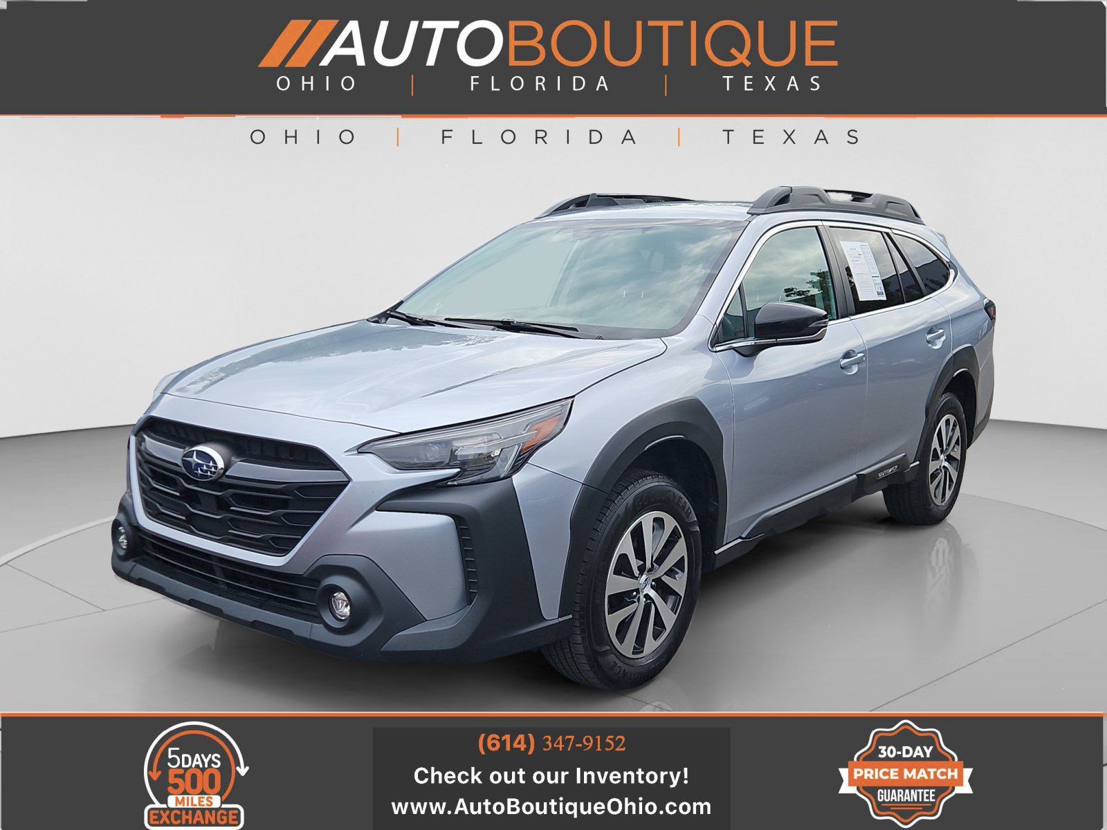 Used 2024 Subaru Outback Premium