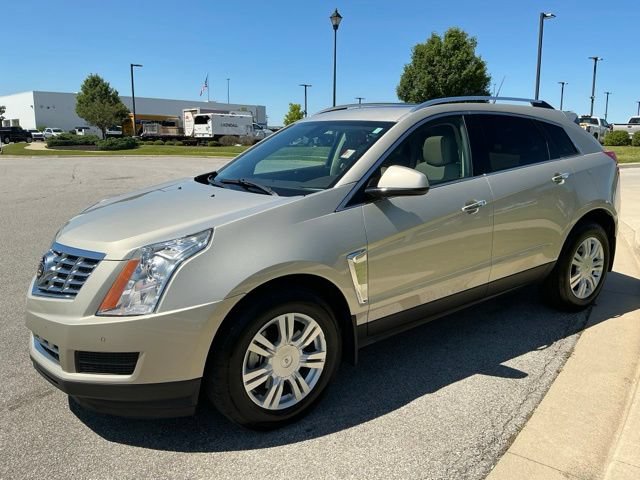 Used 2014 Cadillac SRX Luxury FWD image 3