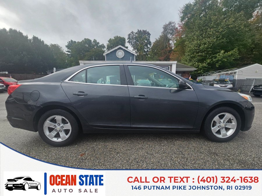 Used 2014 Chevrolet Malibu LS FWD image 6