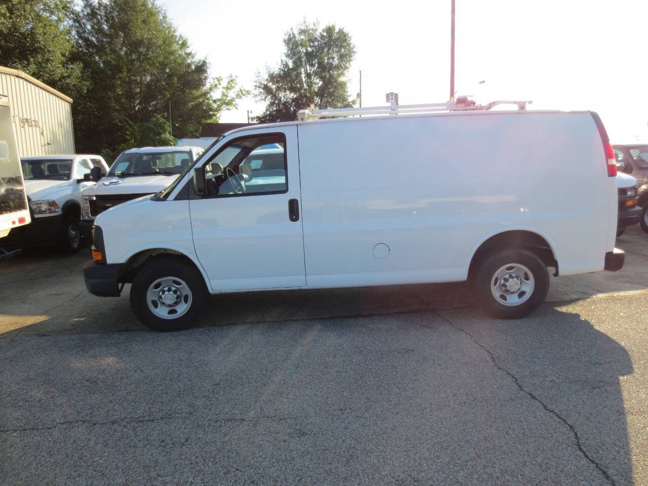 Used 2015 Chevrolet Express 2500