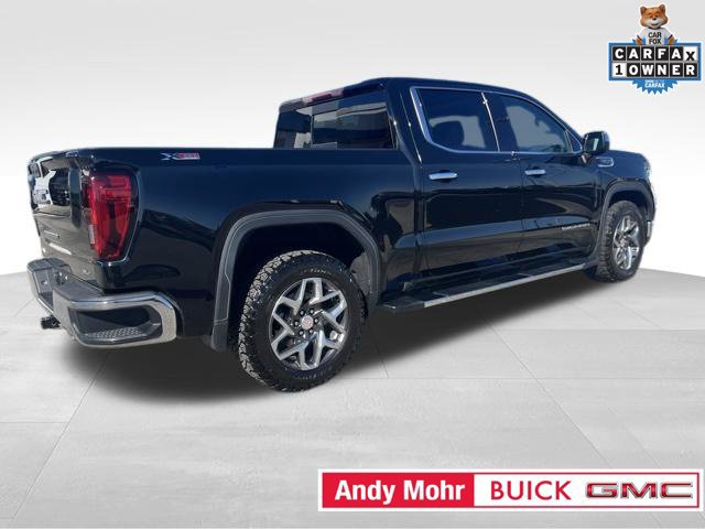 Used 2023 GMC Sierra 1500 SLT w/ SLT Convenience Package AWD/4WD image 15