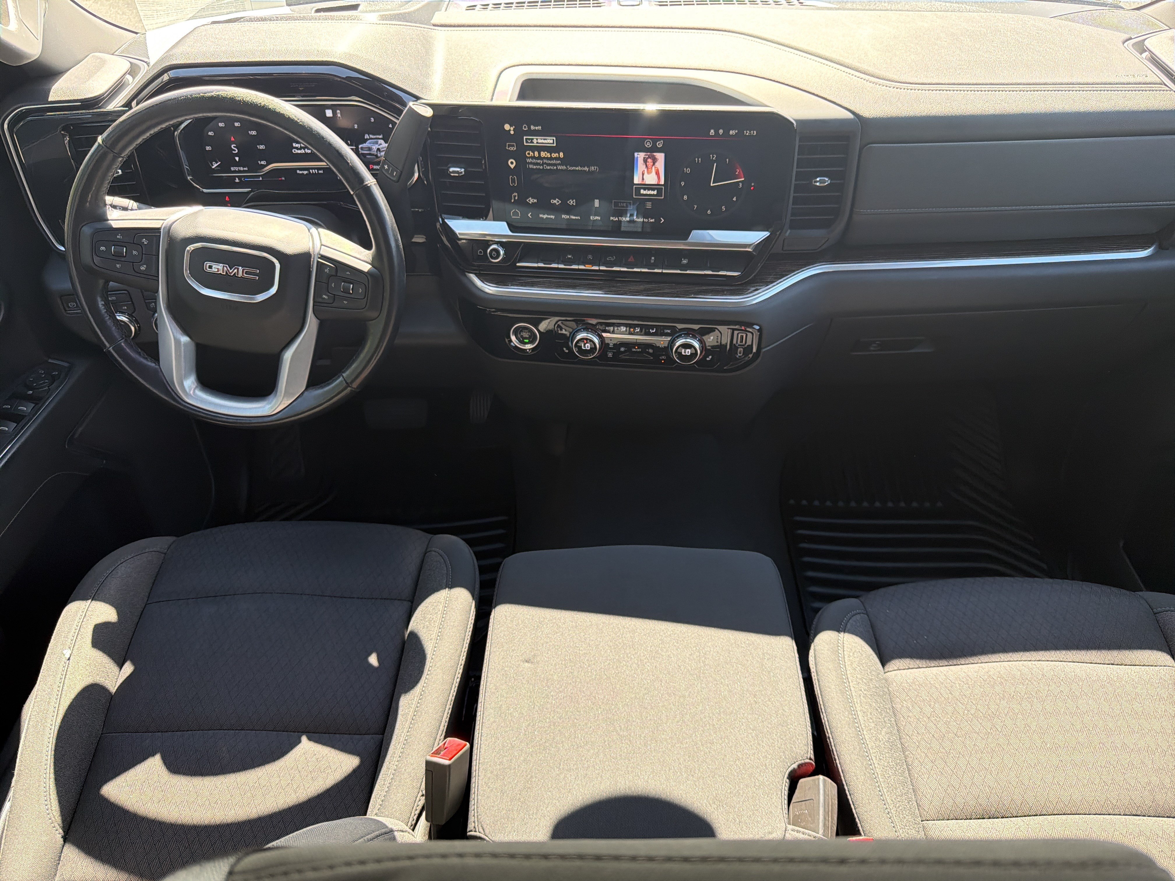 Used 2022 GMC Sierra 1500 SLE AWD/4WD image 22