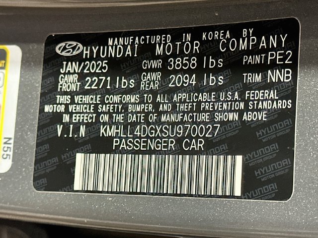 Used 2025 Hyundai Elantra SE w/ Cargo Package FWD image 26