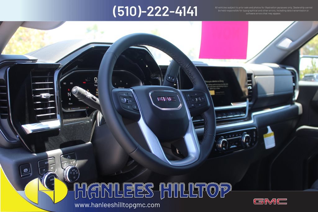 New 2026 GMC Sierra 1500 Elevation w/ LPO, Elevation Black Package AWD/4WD image 11