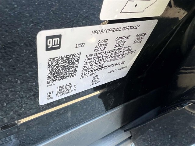 Used 2023 Cadillac XT6 Premium Luxury image 21