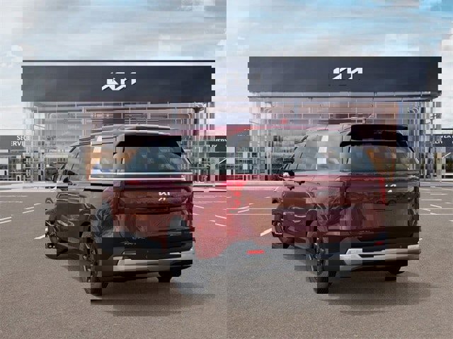 New 2026 Kia Carnival image 4