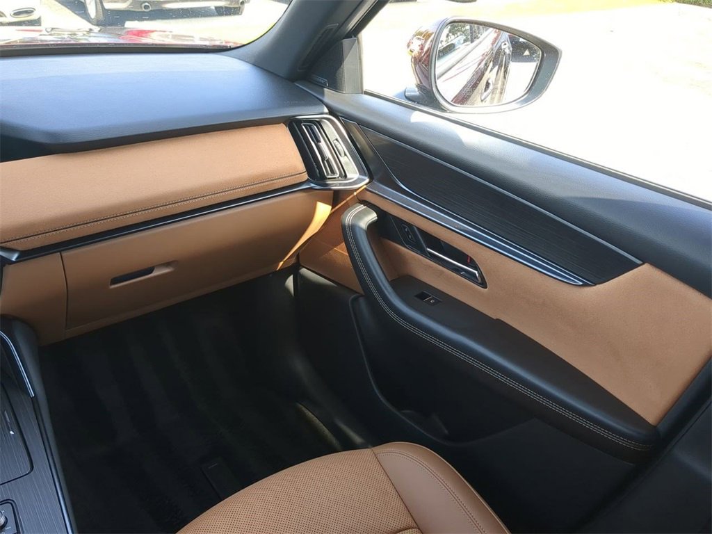 Used 2024 MAZDA CX-90 3.3 Turbo S w/ Premium Plus image 18
