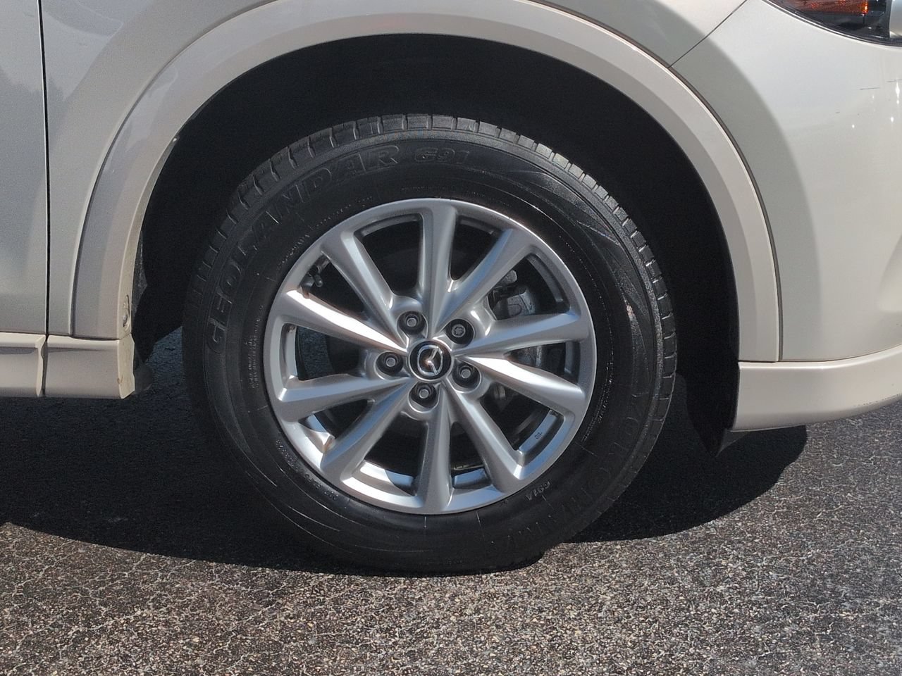 Used 2024 MAZDA CX-5 AWD 2.5 S w/ Select Package image 11