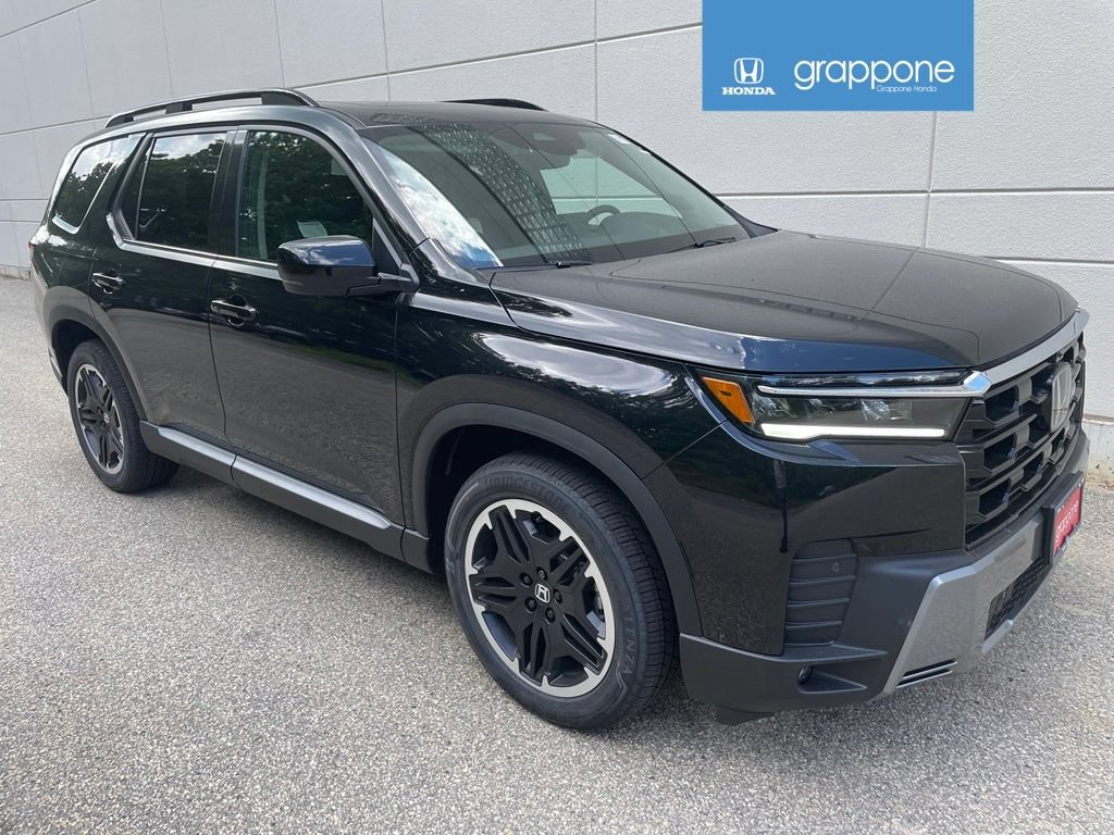 New 2026 Honda Pilot Touring