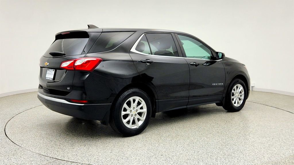 Used 2021 Chevrolet Equinox LT FWD image 5