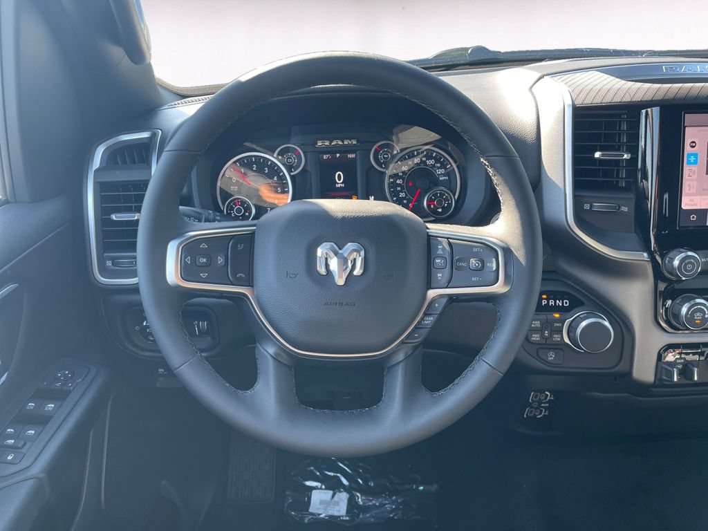 New 2026 RAM 1500 Big Horn AWD/4WD image 12