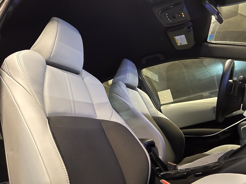 New 2027 Toyota Corolla XSE FWD image 18