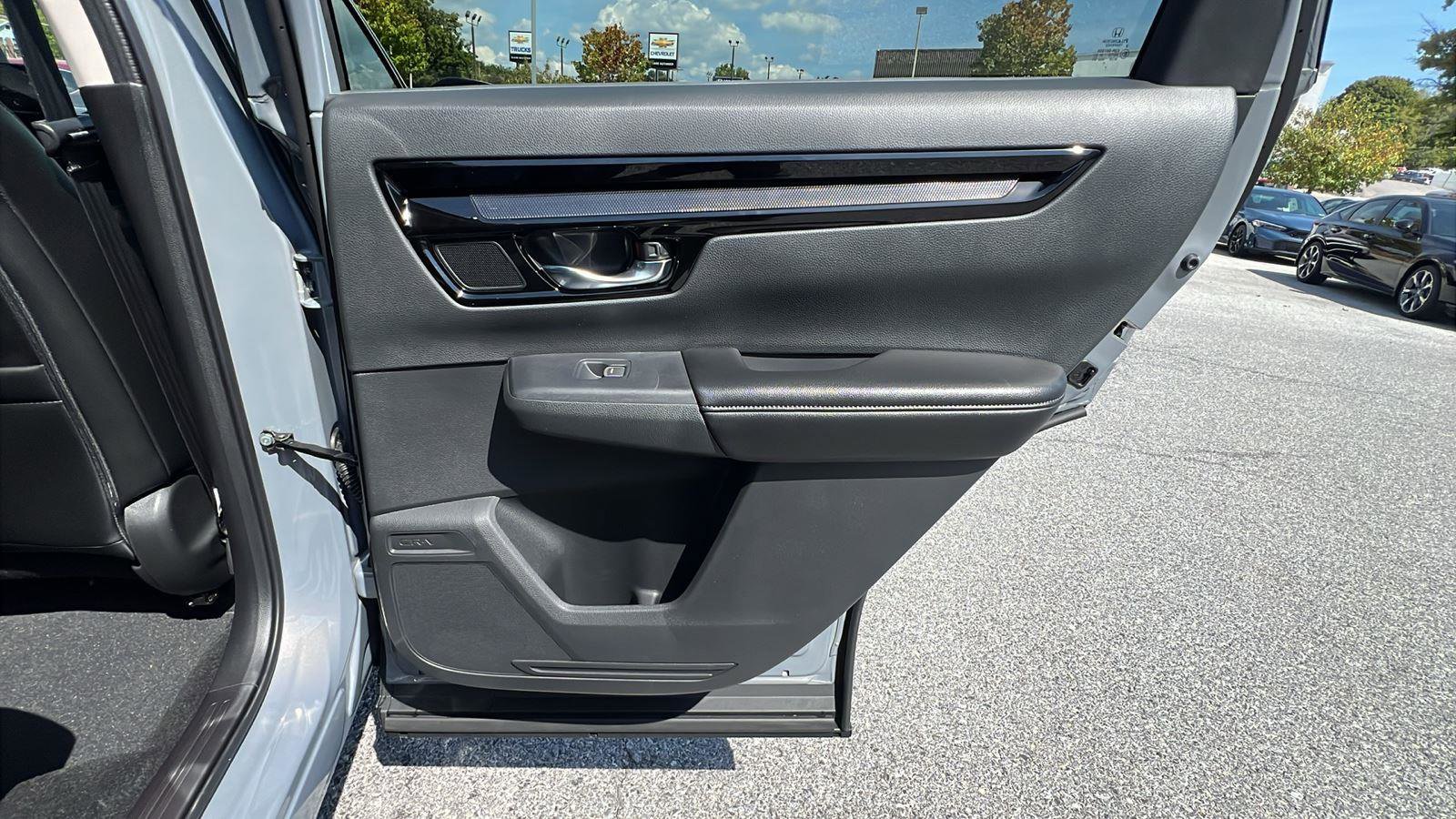 New 2026 Honda CR-V EX-L image 14