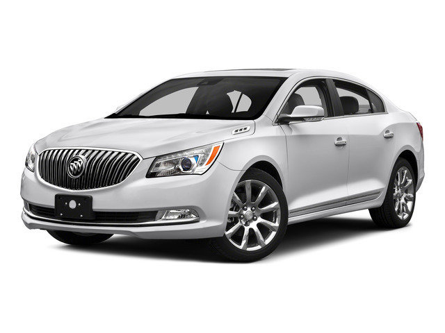 Used 2016 Buick LaCrosse Leather image 4