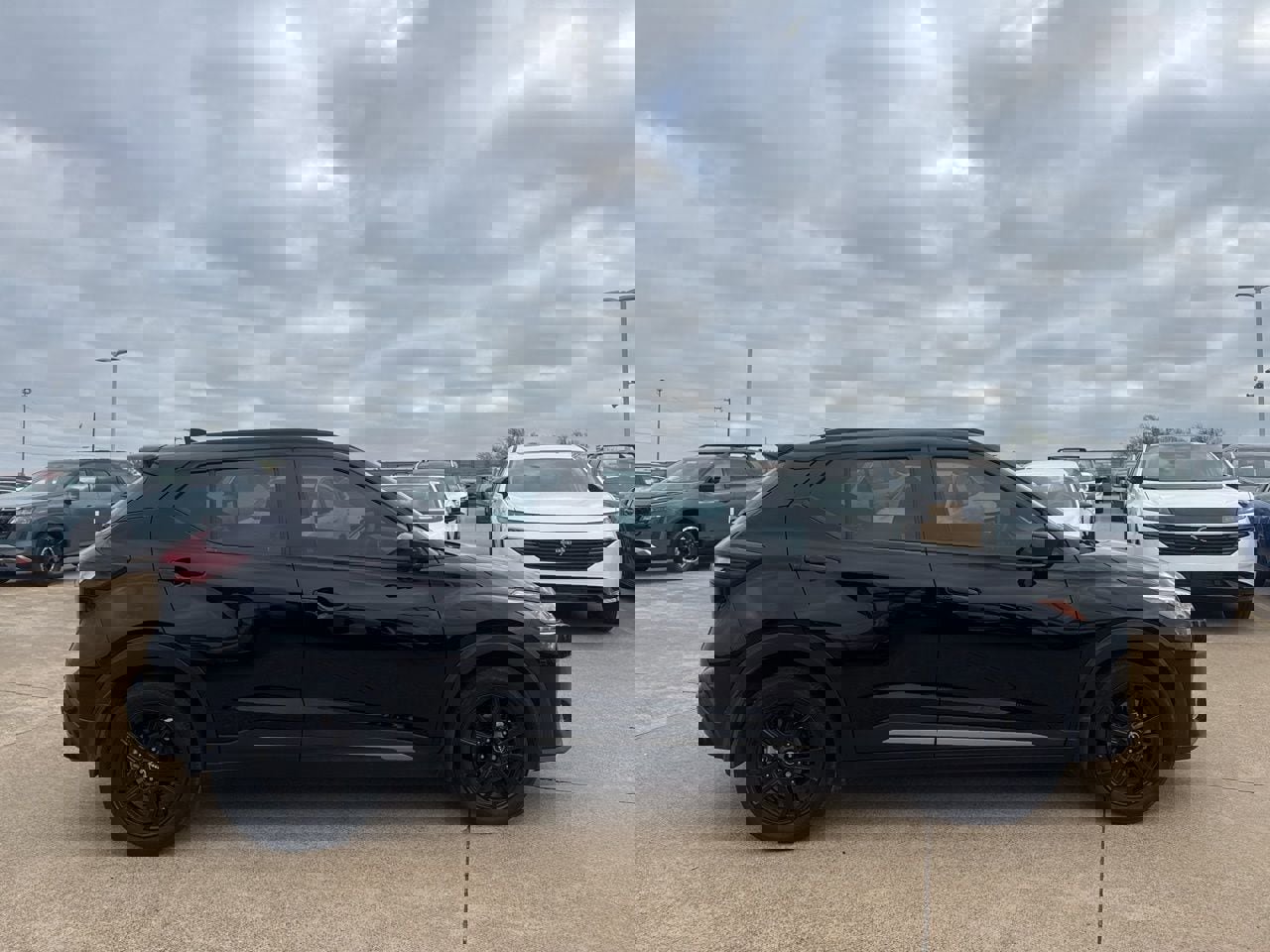 Certified 2023 Nissan Kicks SR image 20