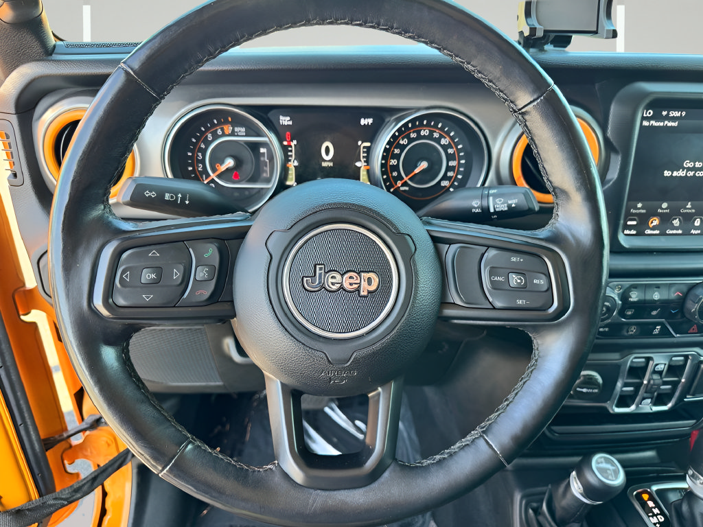 Used 2021 Jeep Gladiator Sport AWD/4WD image 13