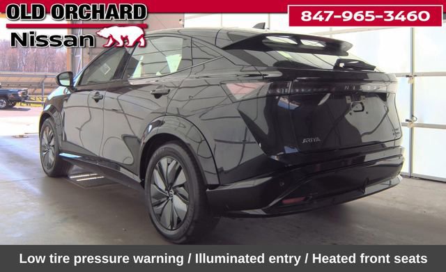 Used 2024 Nissan Ariya AWD image 6