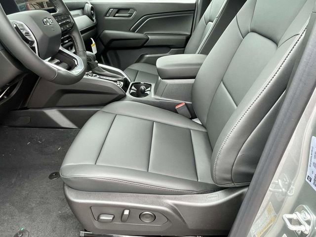 New 2026 Chevrolet Colorado Trail Boss AWD/4WD image 12