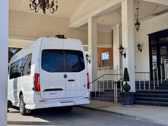 New 2025 Mercedes-Benz Sprinter 3500 image 18