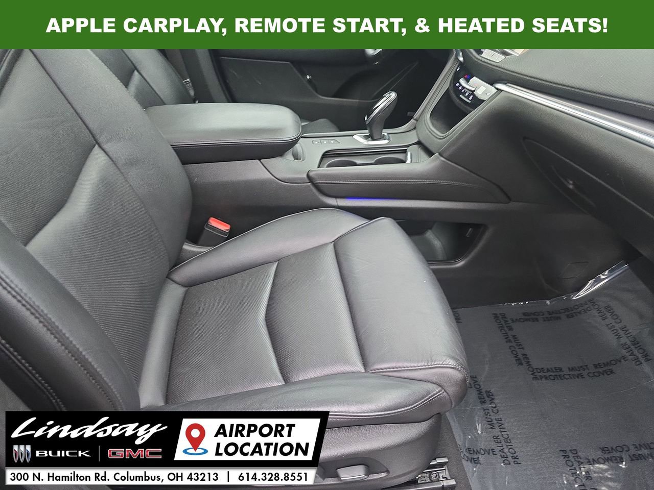 Used 2018 Cadillac XT5 Luxury w/ Driver Awareness Package image 28