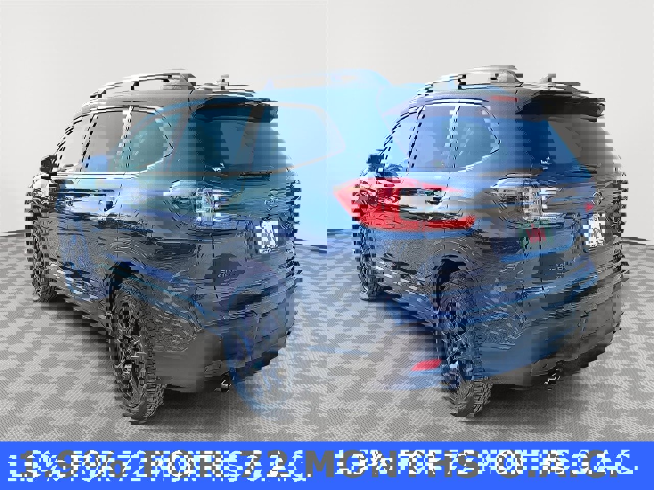 Certified 2025 Subaru Ascent Onyx Edition image 7