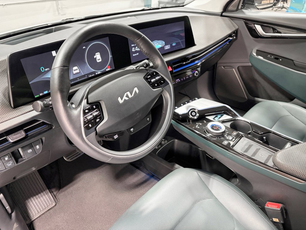Used 2022 Kia EV6 GT-Line w/ First Edition Package image 19