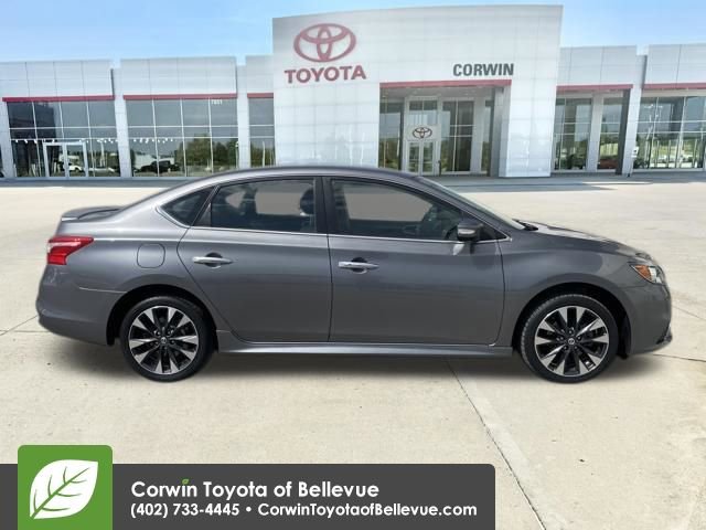 Used 2017 Nissan Sentra SR image 6