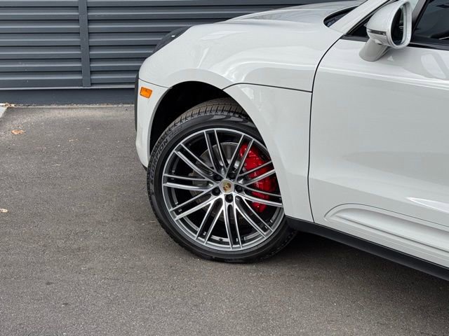 New 2026 Porsche Macan S image 12