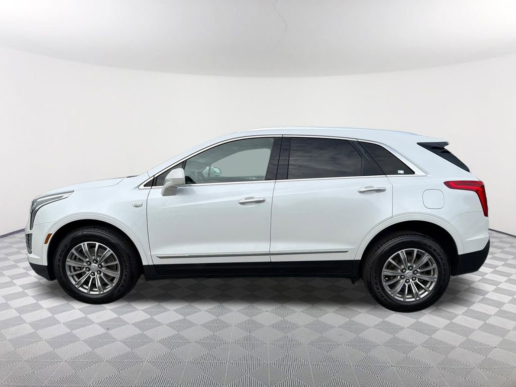Used 2018 Cadillac XT5 Luxury w/ Driver Awareness Package image 8
