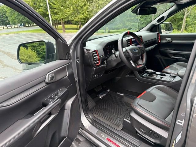 Certified 2025 Ford Ranger Raptor AWD/4WD image 35