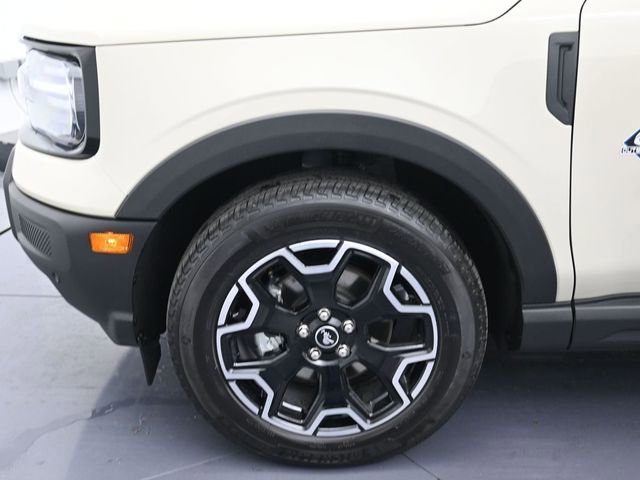 New 2025 Ford Bronco Sport Outer Banks w/ Outer Banks Tech Package+ image 10