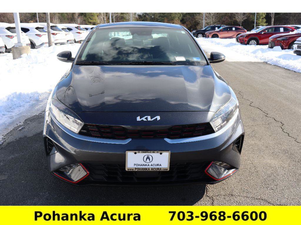 Used 2023 Kia Forte GT-Line w/ GT-Line Premium Package image 2