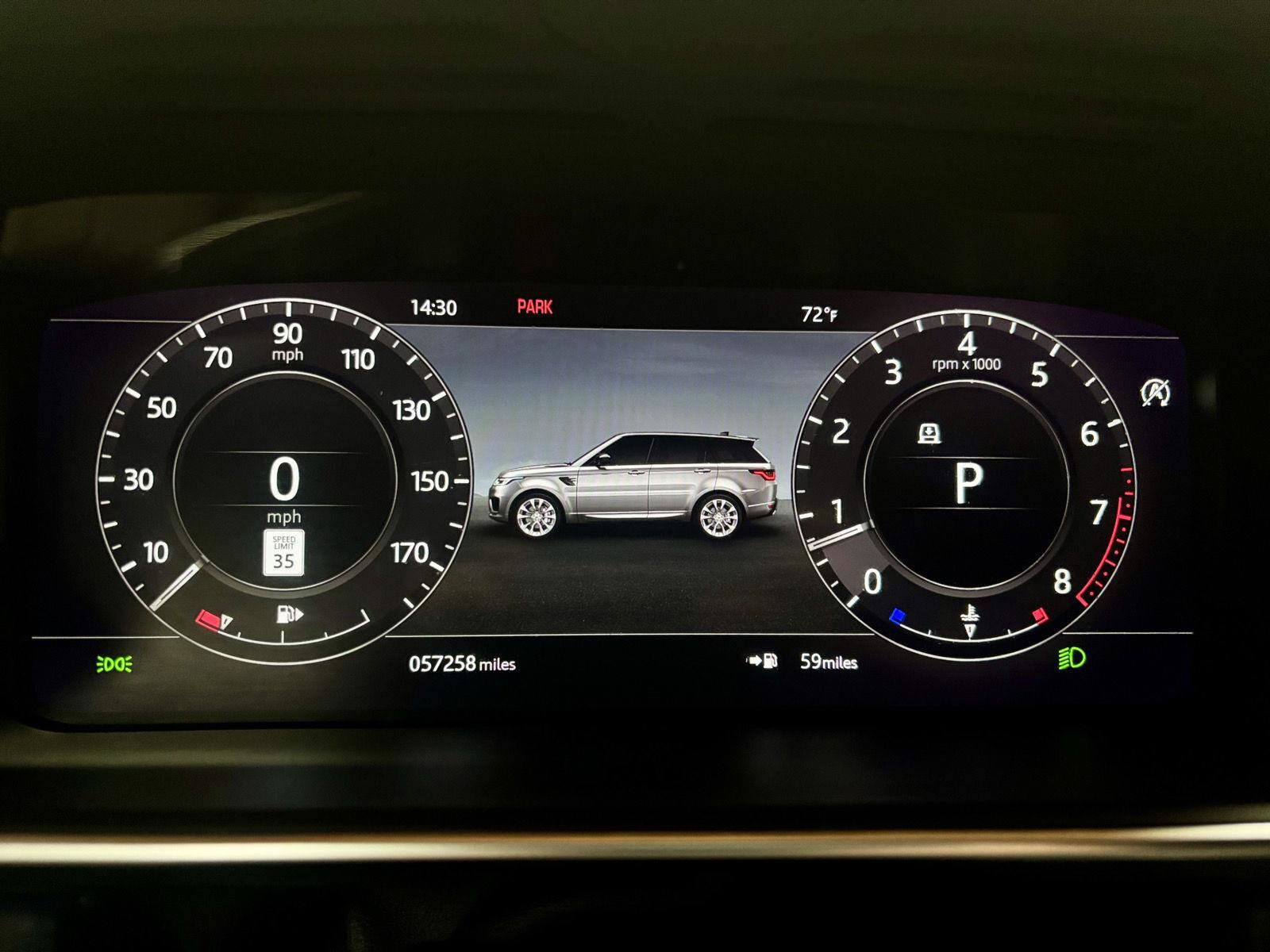 Used 2020 Land Rover Range Rover Sport HSE Dynamic AWD/4WD image 26