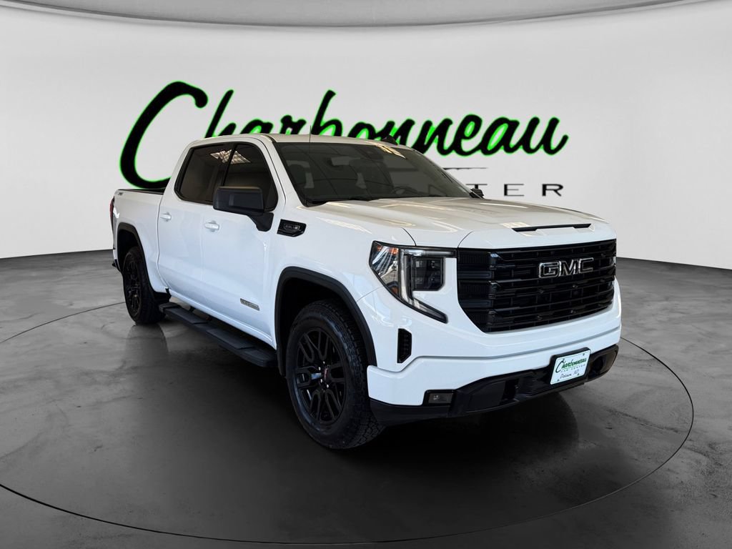 Used 2023 GMC Sierra 1500 Elevation w/ X31 Off-Road Package AWD/4WD image 7