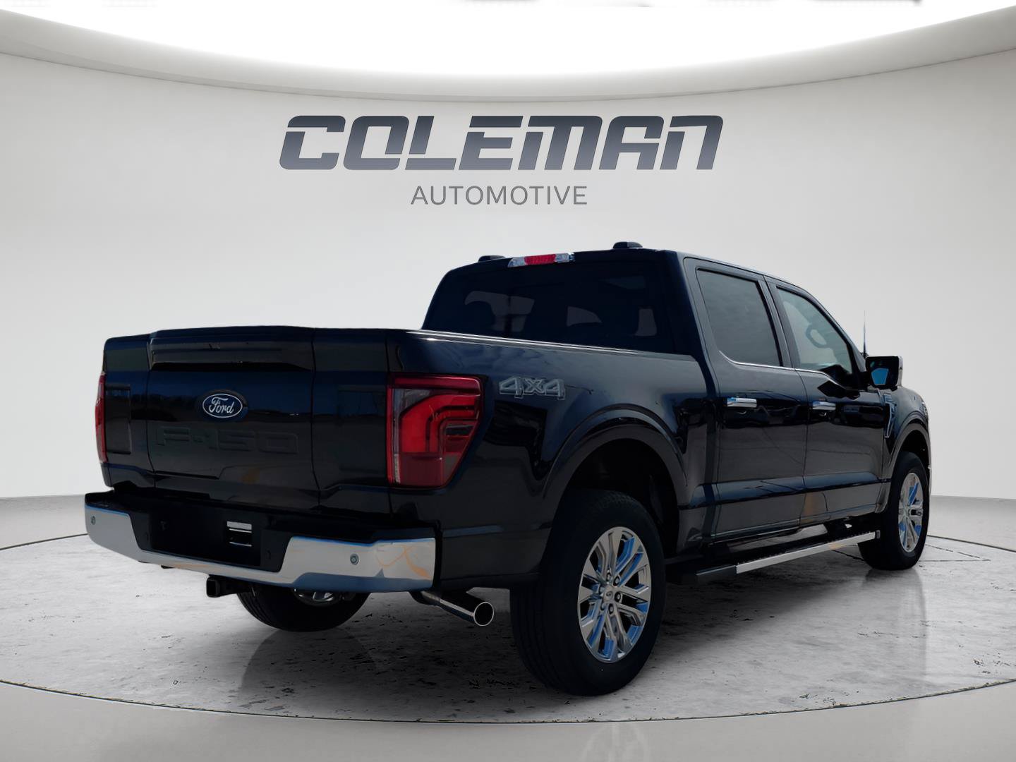 New 2026 Ford F150 Lariat w/ Equipment Group 502A High AWD/4WD image 5