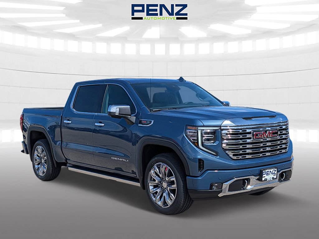 New 2026 GMC Sierra 1500 Denali