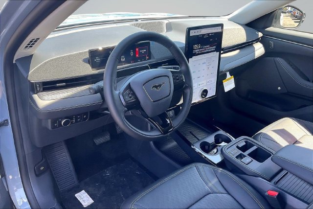 New 2026 Ford Mustang Mach-E Premium w/ Technology Package RWD image 6