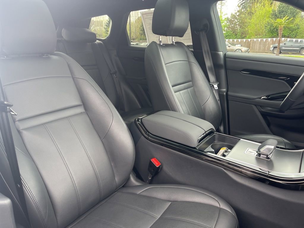 Certified 2025 Land Rover Range Rover Evoque Dynamic SE AWD/4WD image 21