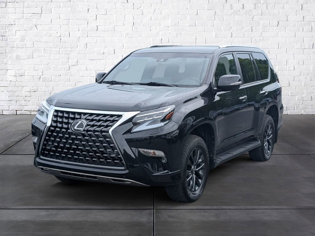 Used 2023 Lexus GX 460 Premium w/ Premium Package AWD/4WD image 4