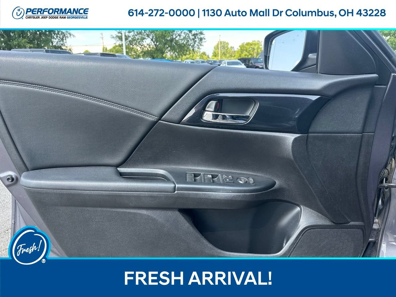 Used 2014 Honda Accord Sport image 12
