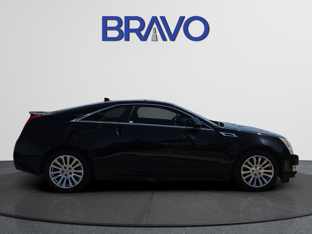 Used 2012 Cadillac CTS Premium AWD/4WD image 5